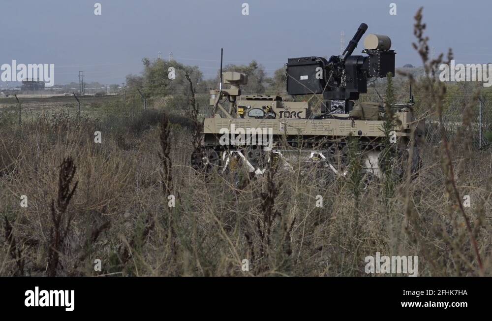 Soldiers test vehicles provided by Marine Corps Warfighting Laboratory ...