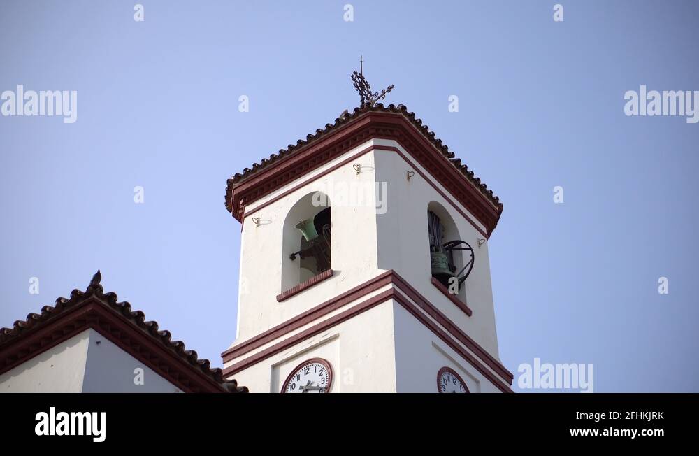 Bells ringing catholic church Stock Videos & Footage HD and 4K Video Clips Alamy