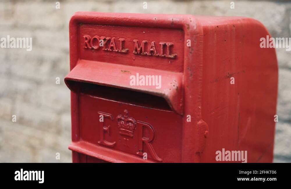 Royal mail post box Stock Videos & Footage HD and 4K Video Clips Alamy