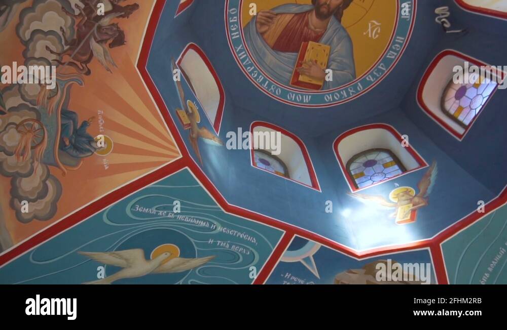 Altar of saint chapel Stock Videos & Footage HD and 4K Video