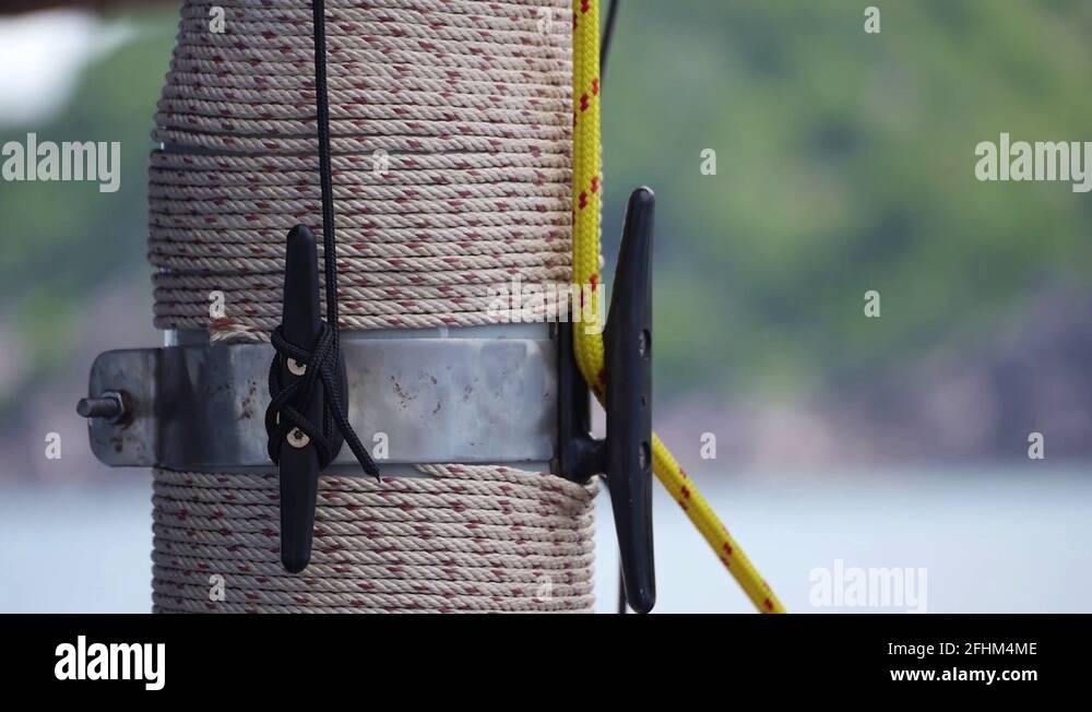 Sail rope Stock Videos & Footage HD and 4K Video Clips Alamy