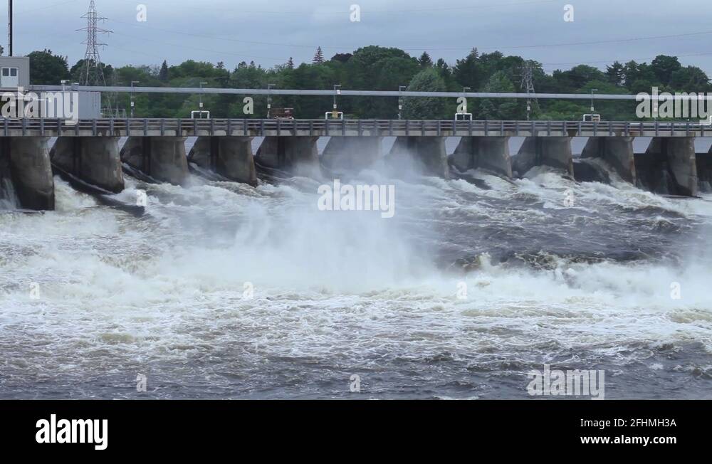 Hydro quebec dams Stock Videos & Footage HD and 4K Video Clips Alamy