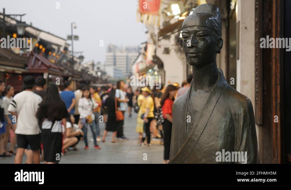 Chinese man statue Stock Videos & Footage HD and 4K Video Clips Alamy