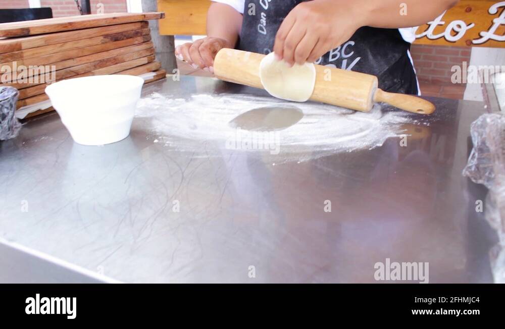 Tortillas dough Stock Videos & Footage HD and 4K Video Clips Alamy