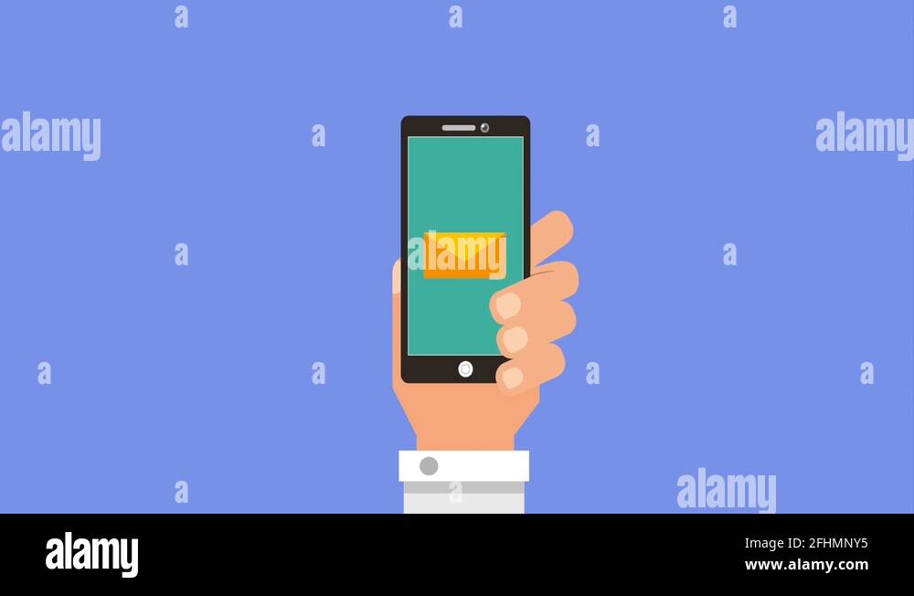 Hand email technology Stock Videos & Footage HD and 4K Video Clips