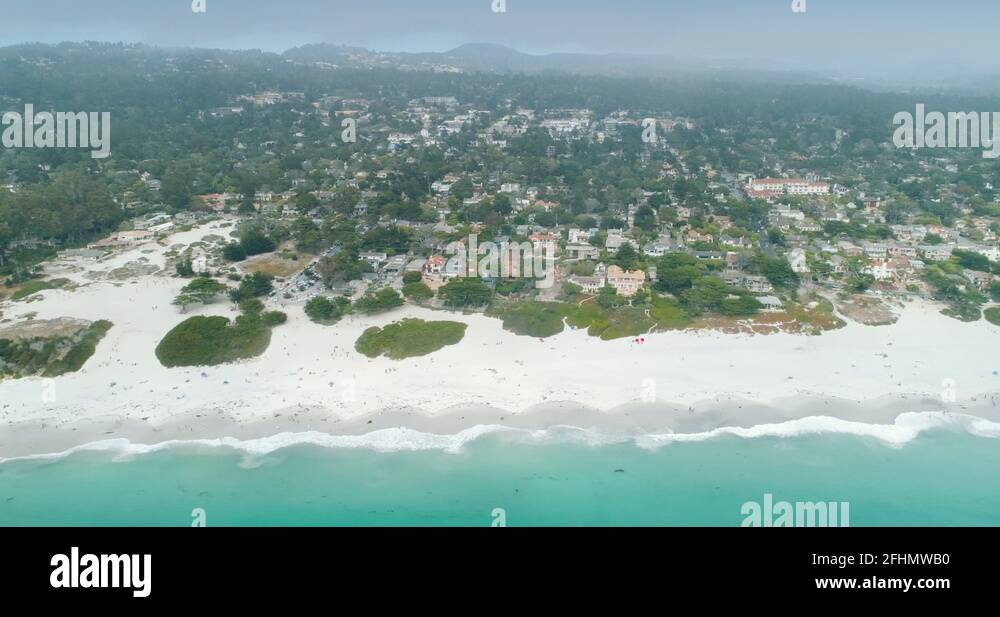 California carmel beach Stock Videos & Footage HD and 4K Video Clips
