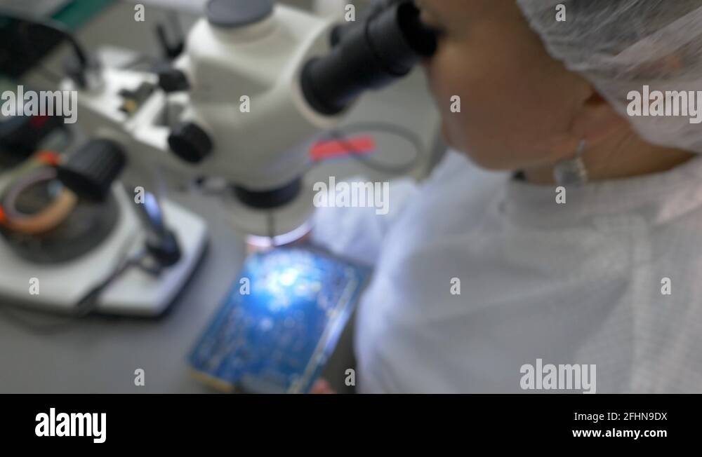 Circuit board inspection Stock Videos & Footage HD and 4K Video Clips Alamy