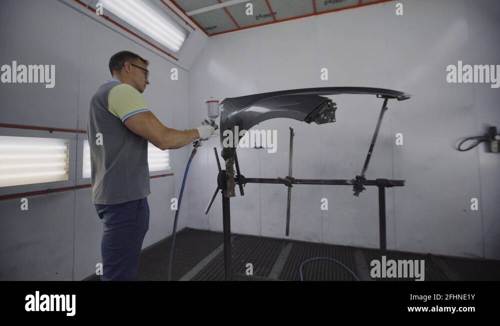 Free fender painting Stock Videos & Footage HD and 4K Video Clips Alamy