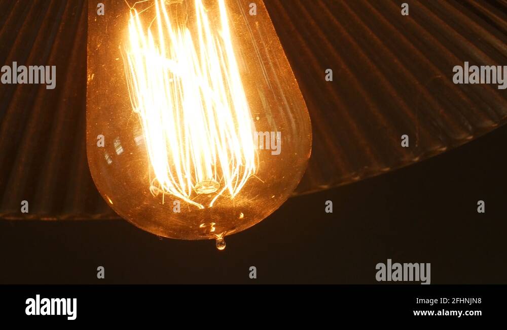 Old school bulb Stock Videos & Footage - HD and 4K Video Clips - Alamy