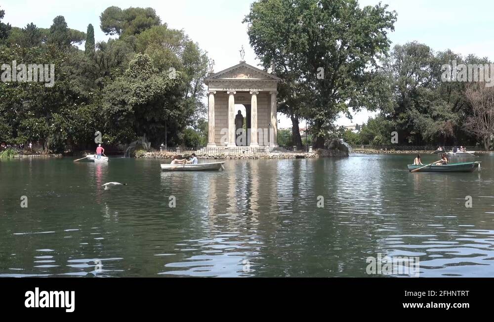 Villa borghese boat Stock Videos & Footage - HD and 4K Video Clips - Alamy