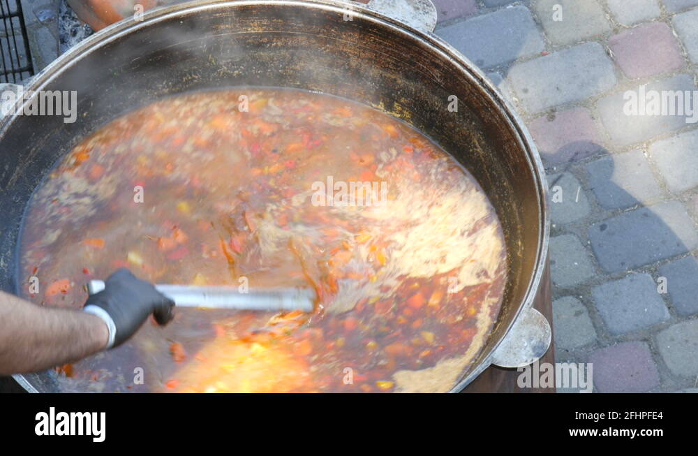 Vat on food Stock Videos & Footage HD and 4K Video Clips Alamy