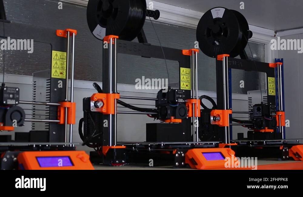Prusa i3 Stock Videos &amp; Footage - HD and 4K Video Clips - Alamy