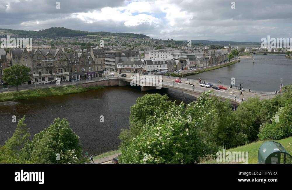 Inverness scotland city Stock Videos & Footage HD and 4K Video Clips