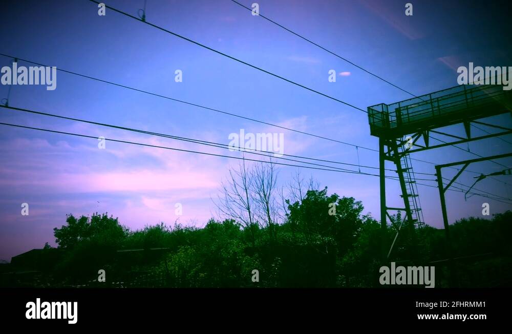 Rail track overhead Stock Videos & Footage HD and 4K Video Clips Alamy
