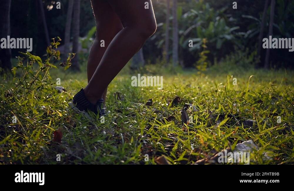 Jungle hike feet Stock Videos & Footage HD and 4K Video Clips Alamy