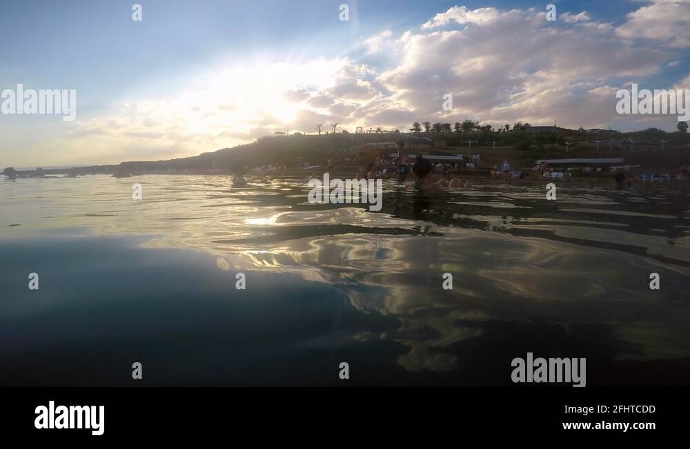Float in dead sea Stock Videos & Footage - HD and 4K Video Clips - Alamy