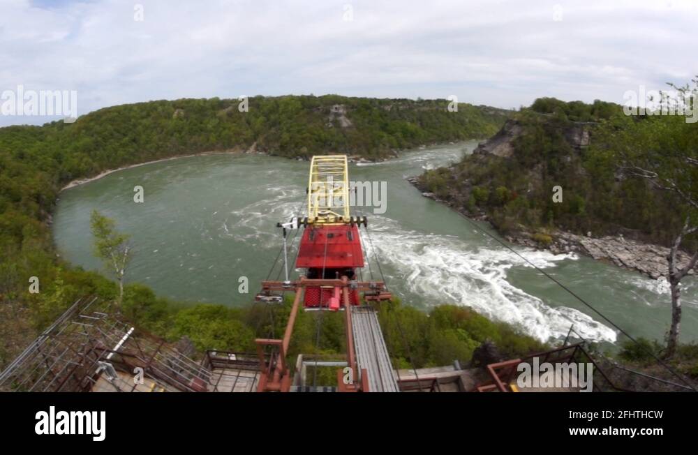 Niagara falls cable car Stock Videos & Footage HD and 4K Video Clips