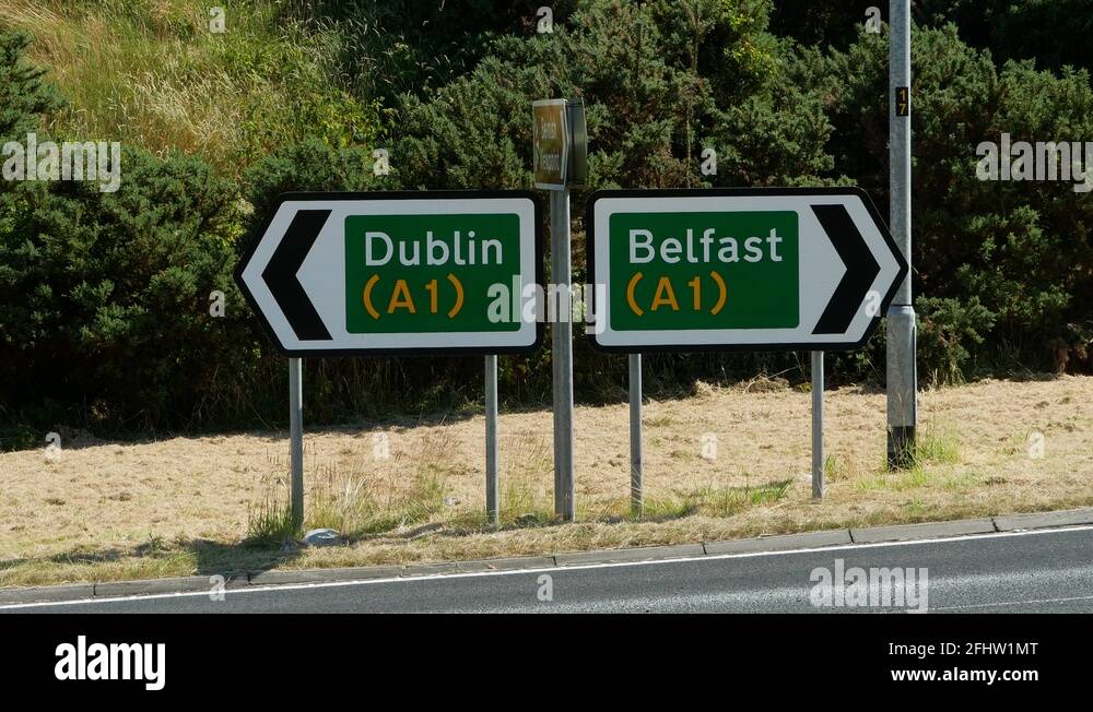 Dublin to belfast motorway Stock Videos & Footage HD and 4K Video Clips Alamy