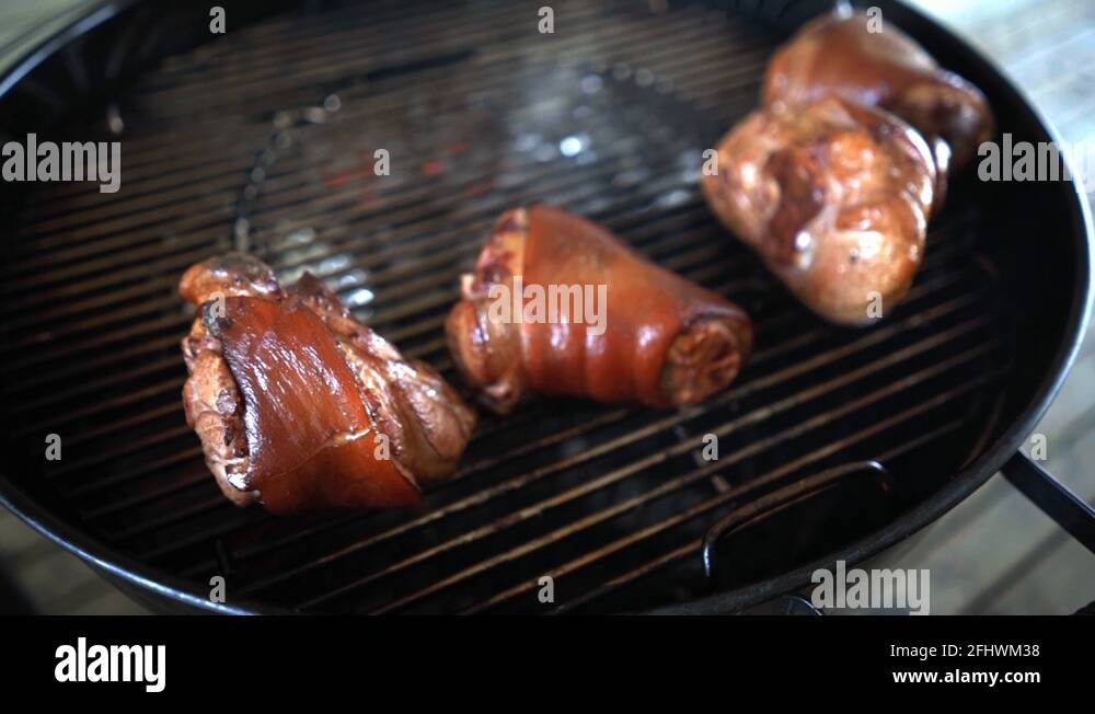 Smoked pork hocks Stock Videos & Footage HD and 4K Video Clips Alamy