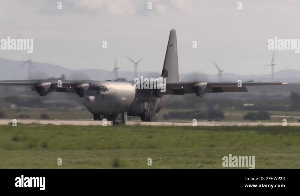 Italian air force c 130 hercules Stock Videos & Footage - HD and 4K ...