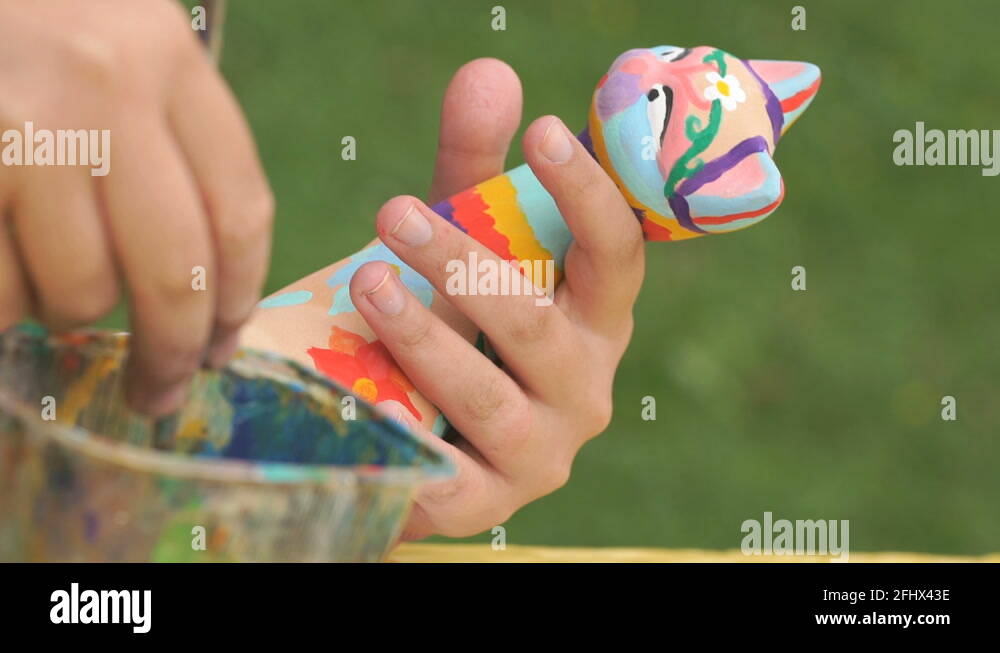 Red figure pottery painting Stock Videos & Footage HD and 4K Video