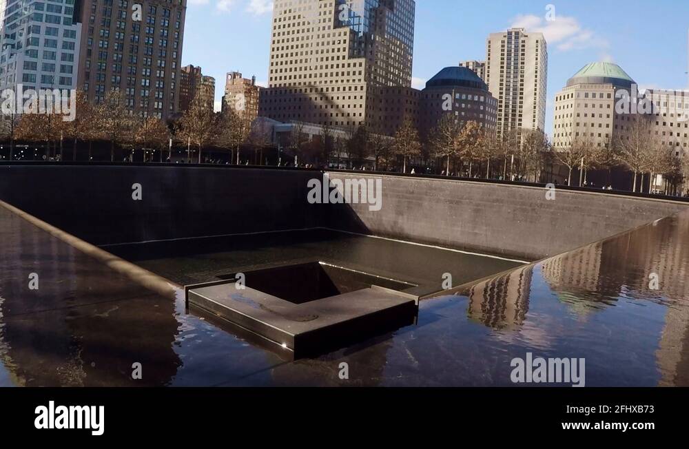 Wtc 9 11 Memorial Plaza Stock Videos Footage Hd And 4k Video Clips