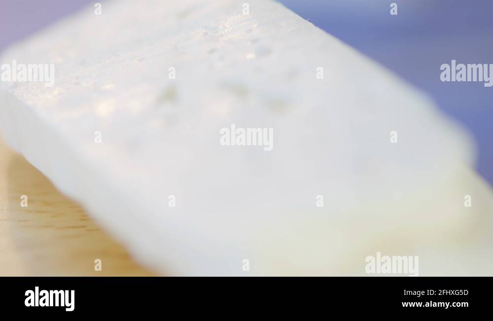White cheese sliced Stock Videos & Footage HD and 4K Video Clips Alamy