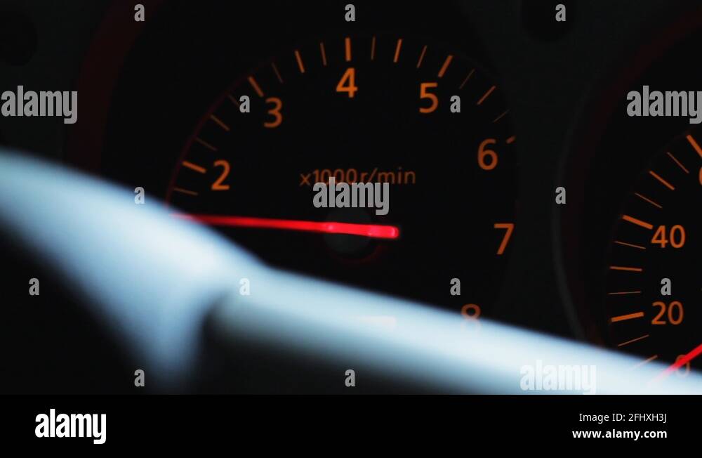 Tachometer lights Stock Videos & Footage HD and 4K Video Clips Alamy