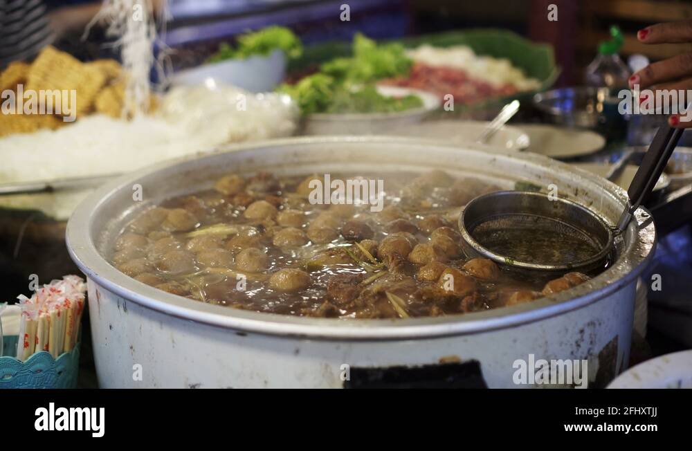 Eat noodle pot Stock Videos & Footage HD and 4K Video Clips Alamy