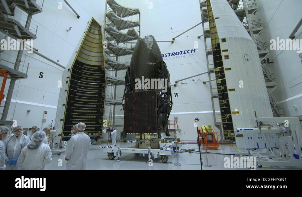 Atlas v payload fairing Stock Videos & Footage HD and 4K Video Clips