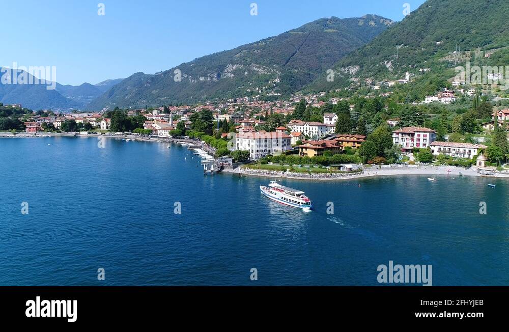 Lenno on lake como Stock Videos & Footage HD and 4K Video Clips Alamy