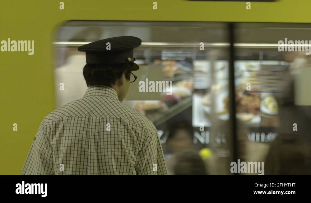 Station master Stock Videos & Footage HD and 4K Video Clips Alamy