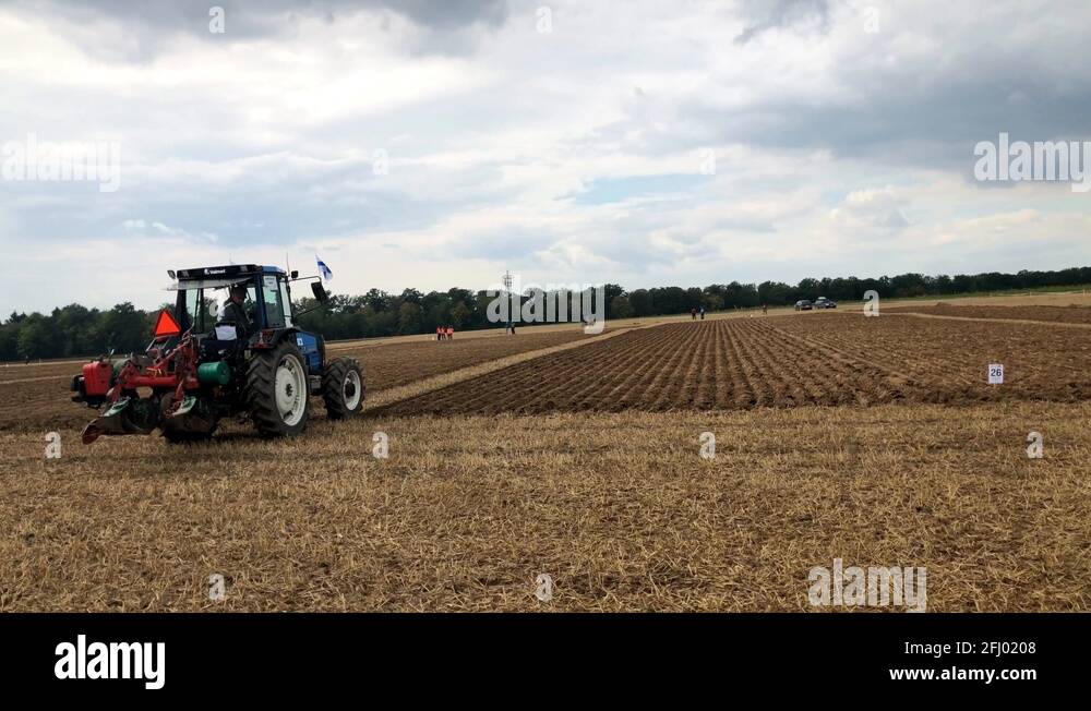 Ploughing championship Stock Videos & Footage HD and 4K Video Clips