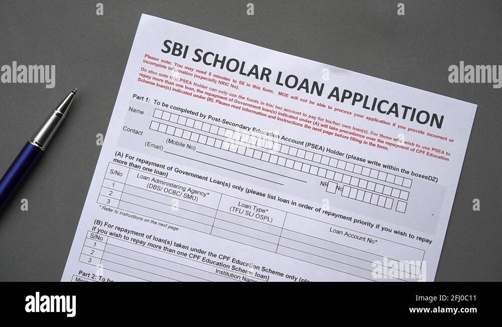 Sbi scholar loan deals