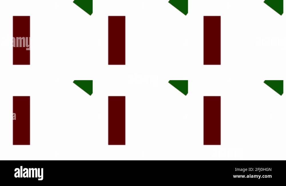 Square Box Inner Animation Motion graphics animated spinning sliding square box cell Stock Video ...