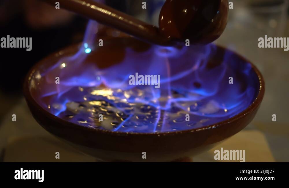 Queimada drink Stock Videos & Footage HD and 4K Video Clips Alamy