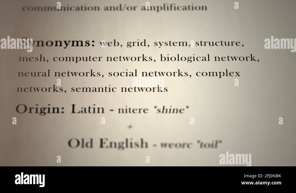 Network theory Stock Videos & Footage - HD and 4K Video Clips - Alamy