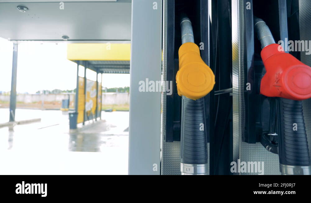 Gasoline at gas stations Stock Videos & Footage HD and 4K Video Clips