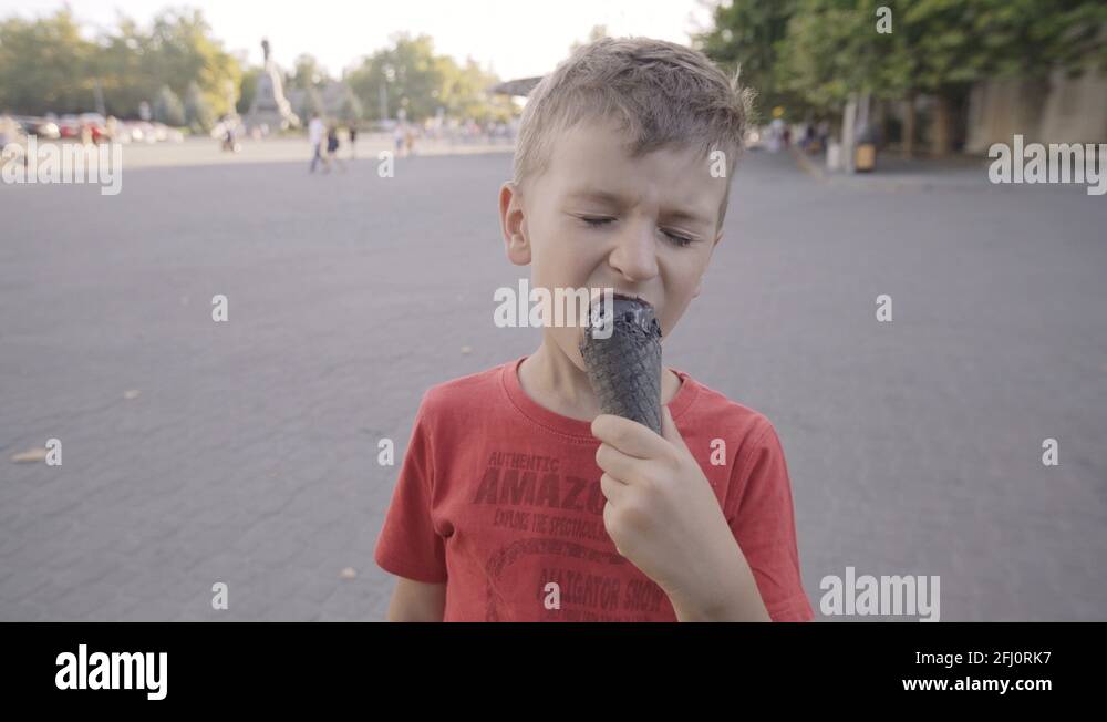 Lips ice cream cone Stock Videos & Footage HD and 4K Video Clips Alamy