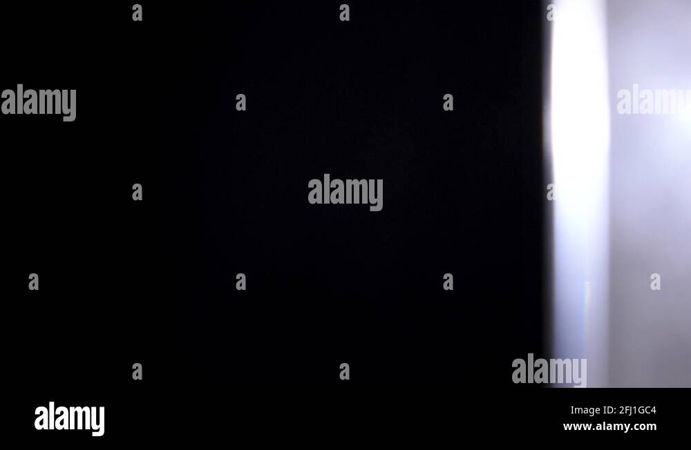 Bright light overlay particle Stock Video Footage - Alamy