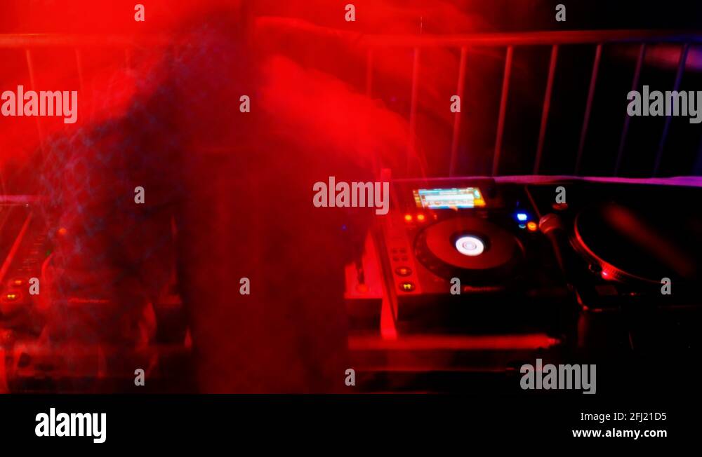 iphone dj performance