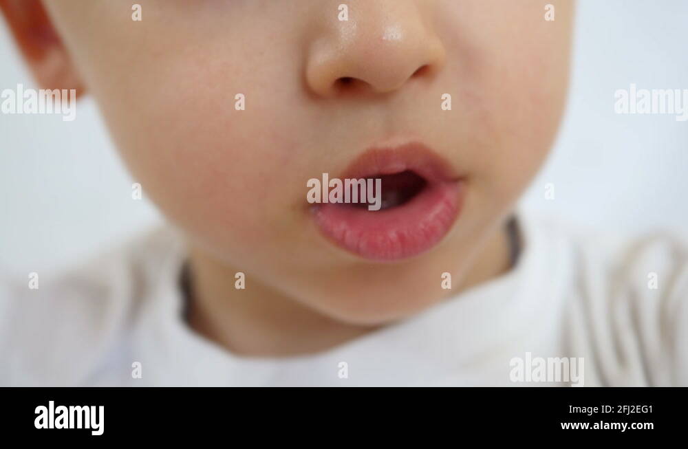 Childs lips Stock Videos & Footage HD and 4K Video Clips Alamy