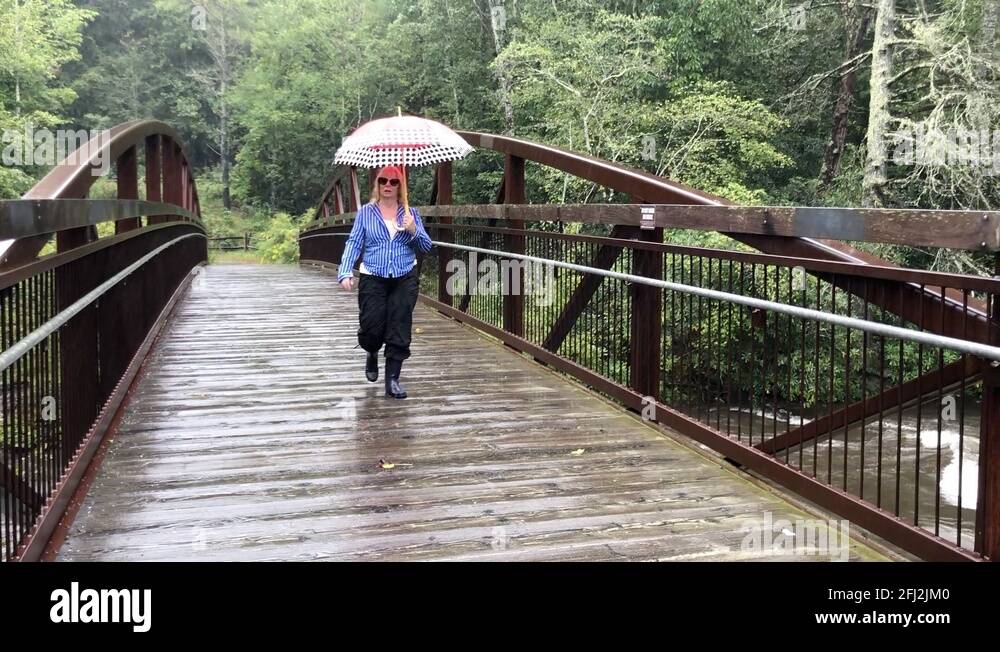 Hiking in the rain Stock Videos & Footage - HD and 4K Video Clips - Alamy