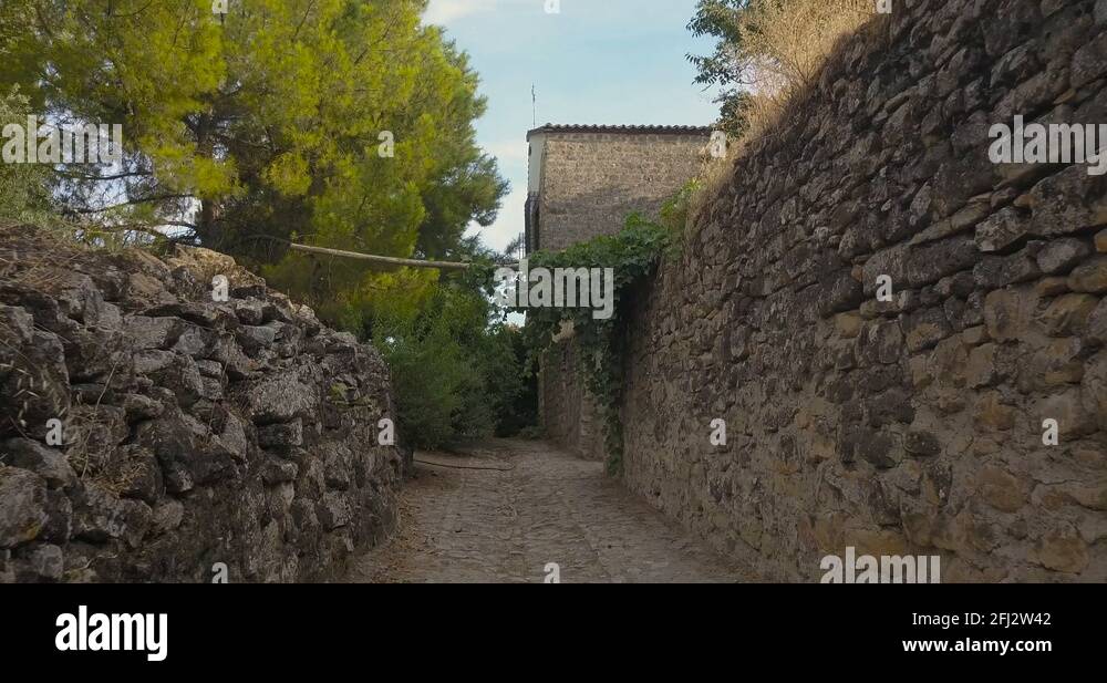 Old stone road Stock Videos & Footage - HD and 4K Video Clips - Alamy