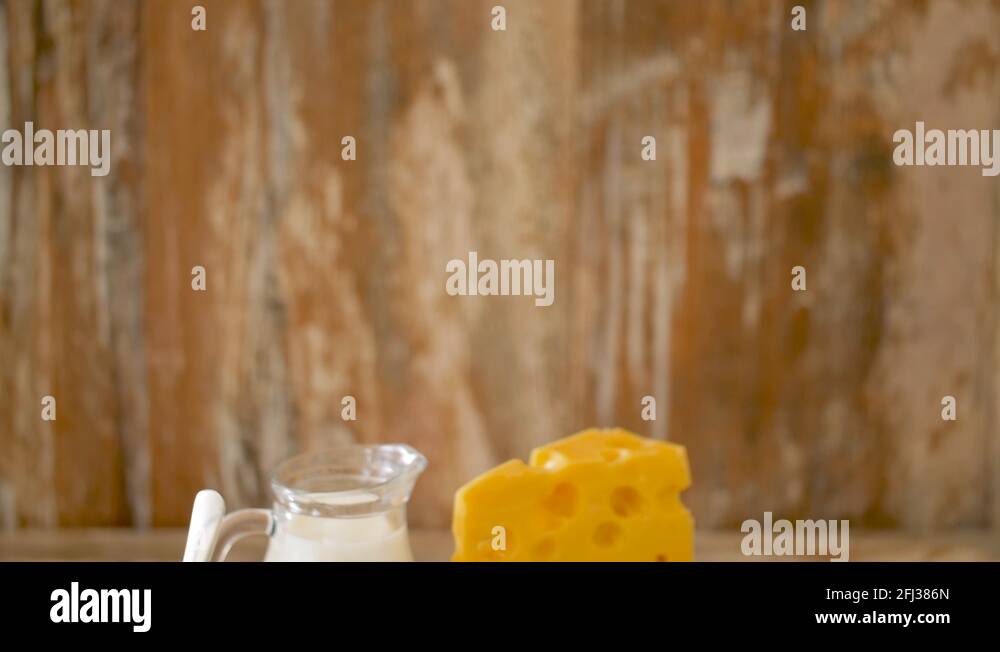 Raw milk cream cheese Stock Videos & Footage - HD and 4K Video Clips