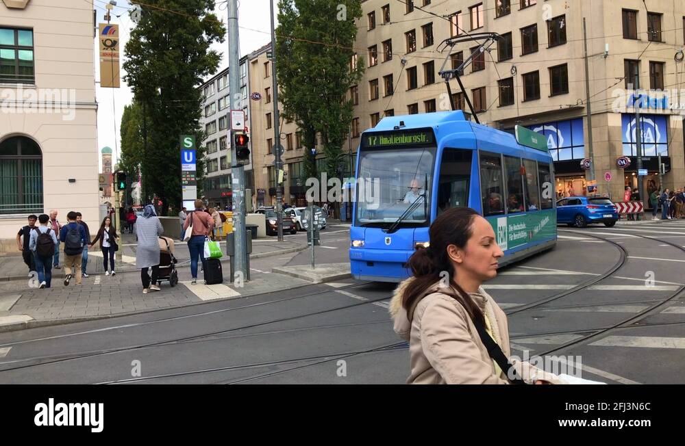 Munich central station Stock Videos & Footage HD and 4K Video Clips