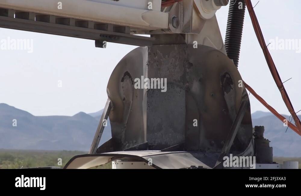White sands missile range test Stock Videos & Footage HD and 4K Video