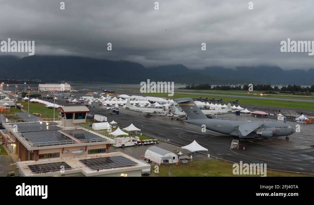 Marine corps base kaneohe bay Stock Videos & Footage HD and 4K Video