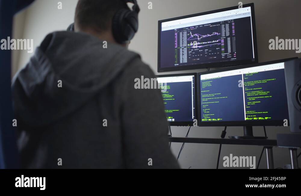 Leaks hacking Stock Videos & Footage - HD and 4K Video Clips - Alamy image.