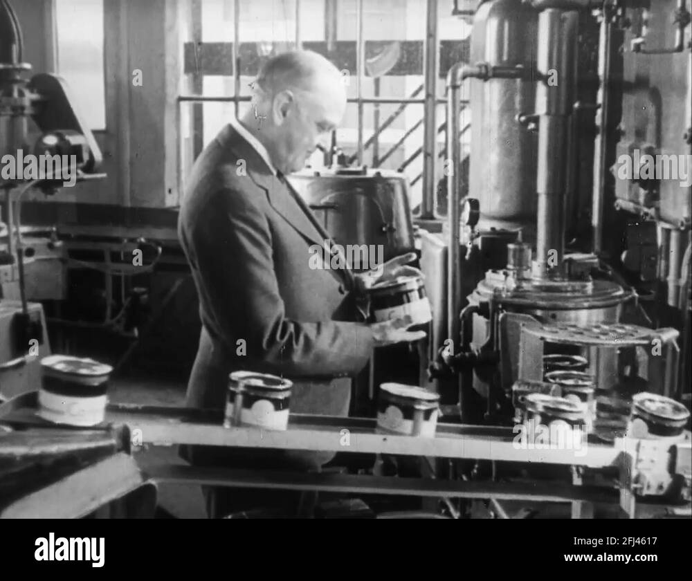 Process of coffee packed in container - 1938 Stock Video Footage - Alamy